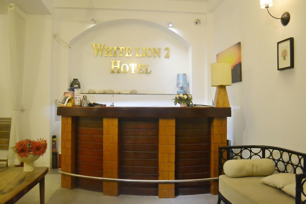 White Lion 2 Hotel Nha Trang Exterior foto
