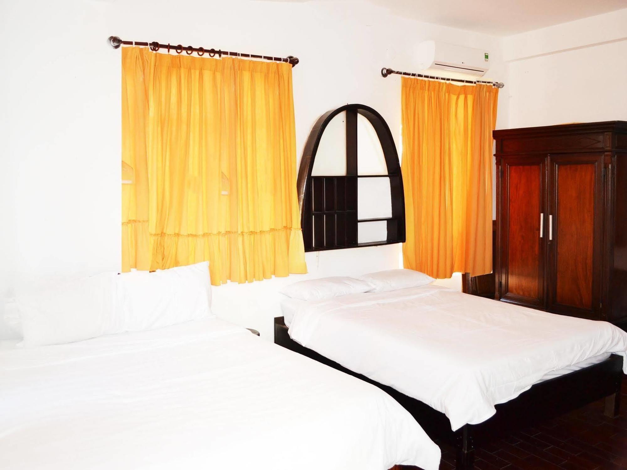White Lion 2 Hotel Nha Trang Exterior foto